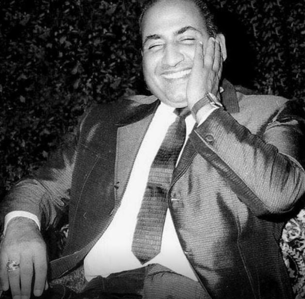 Mohammed Rafi